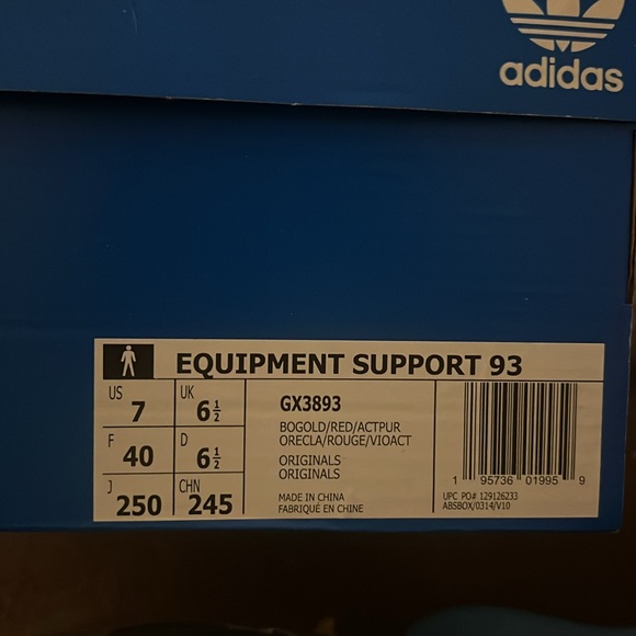 Adidas x Sean Wotherspoon ‘Super Earth’ Equipment Support 9 GX3893 - Picture 8 of 10